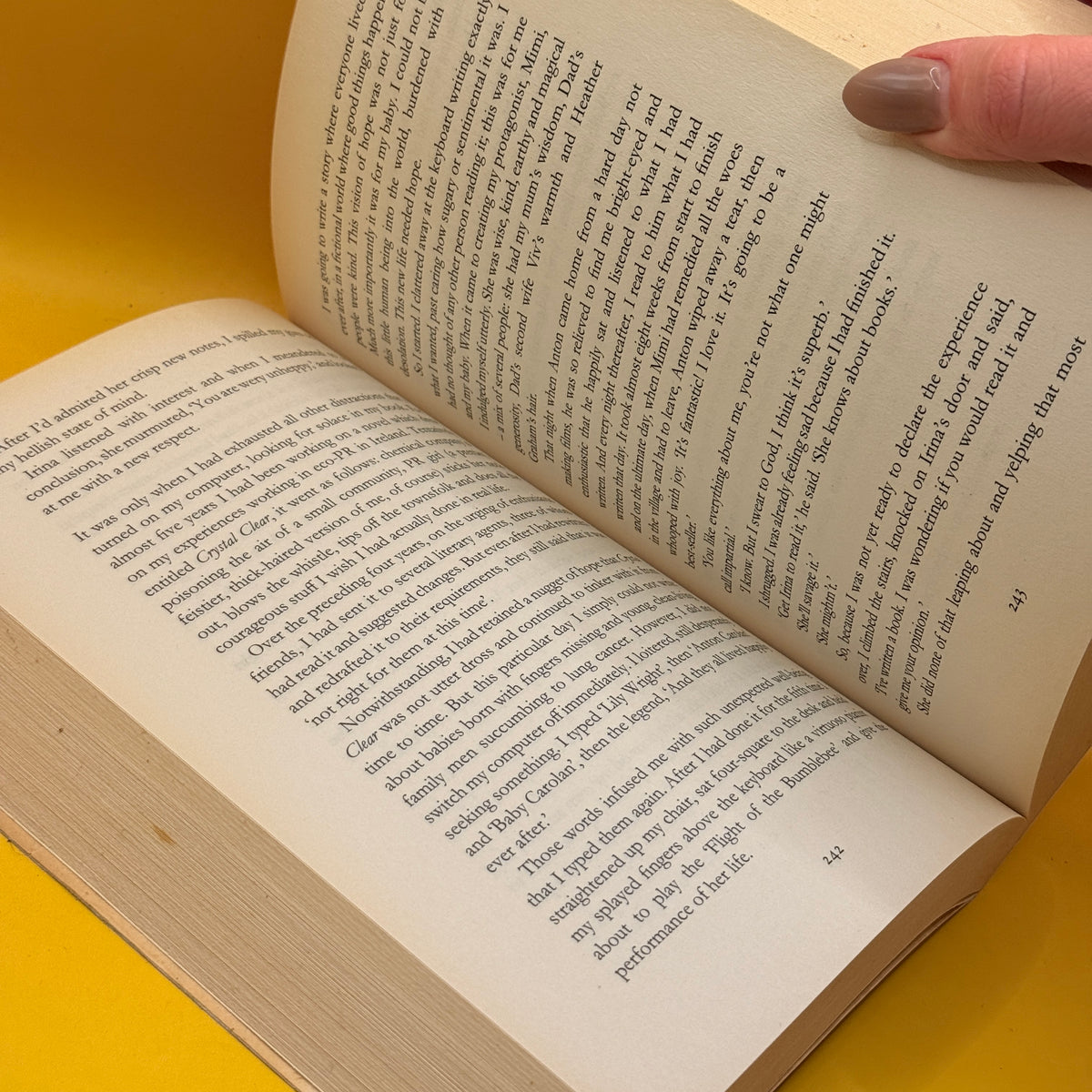 The Other Side of the Story by Marian Keyes