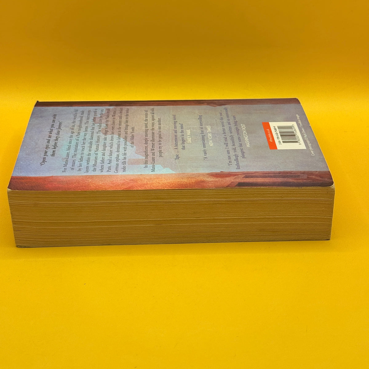 All the Light We Cannot See by Anthony Doerr