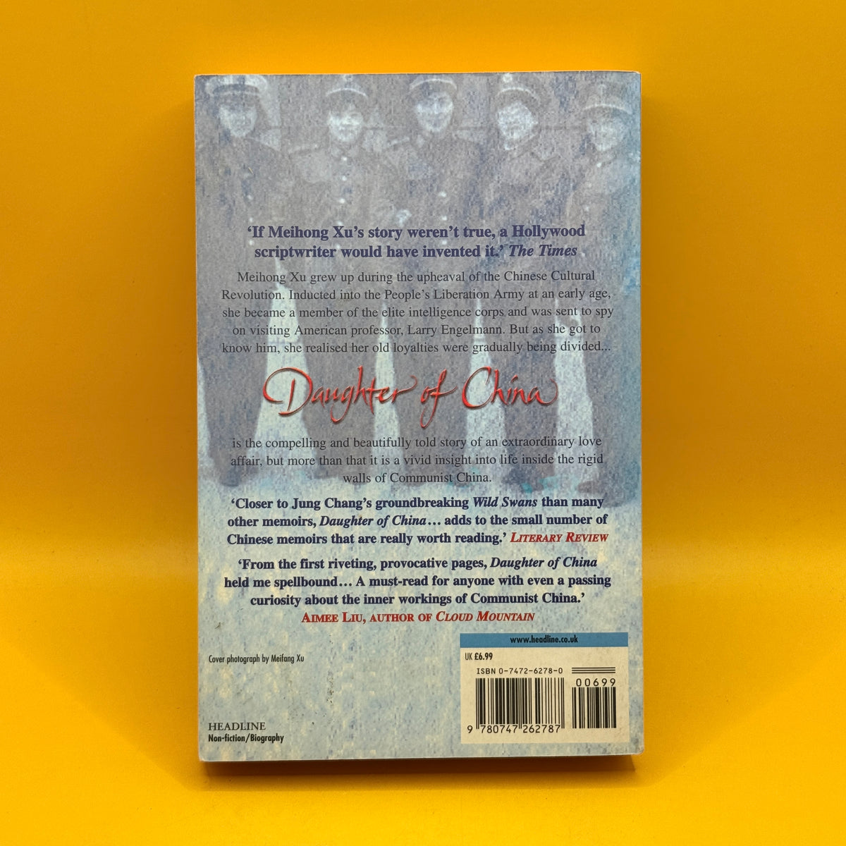 Daughter of China by Meihong Xu and Larry Engelmann