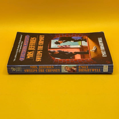 Mrs. Jeffries Sweeps the Chimney by Emily Brightwell