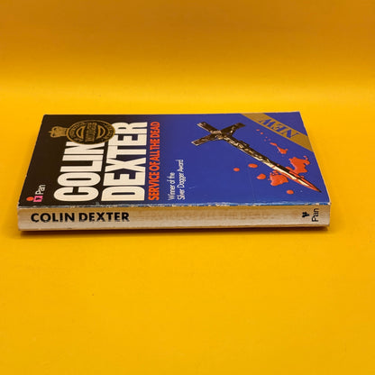 Service of All the Dead by Colin Dexter (1980, Pan)
