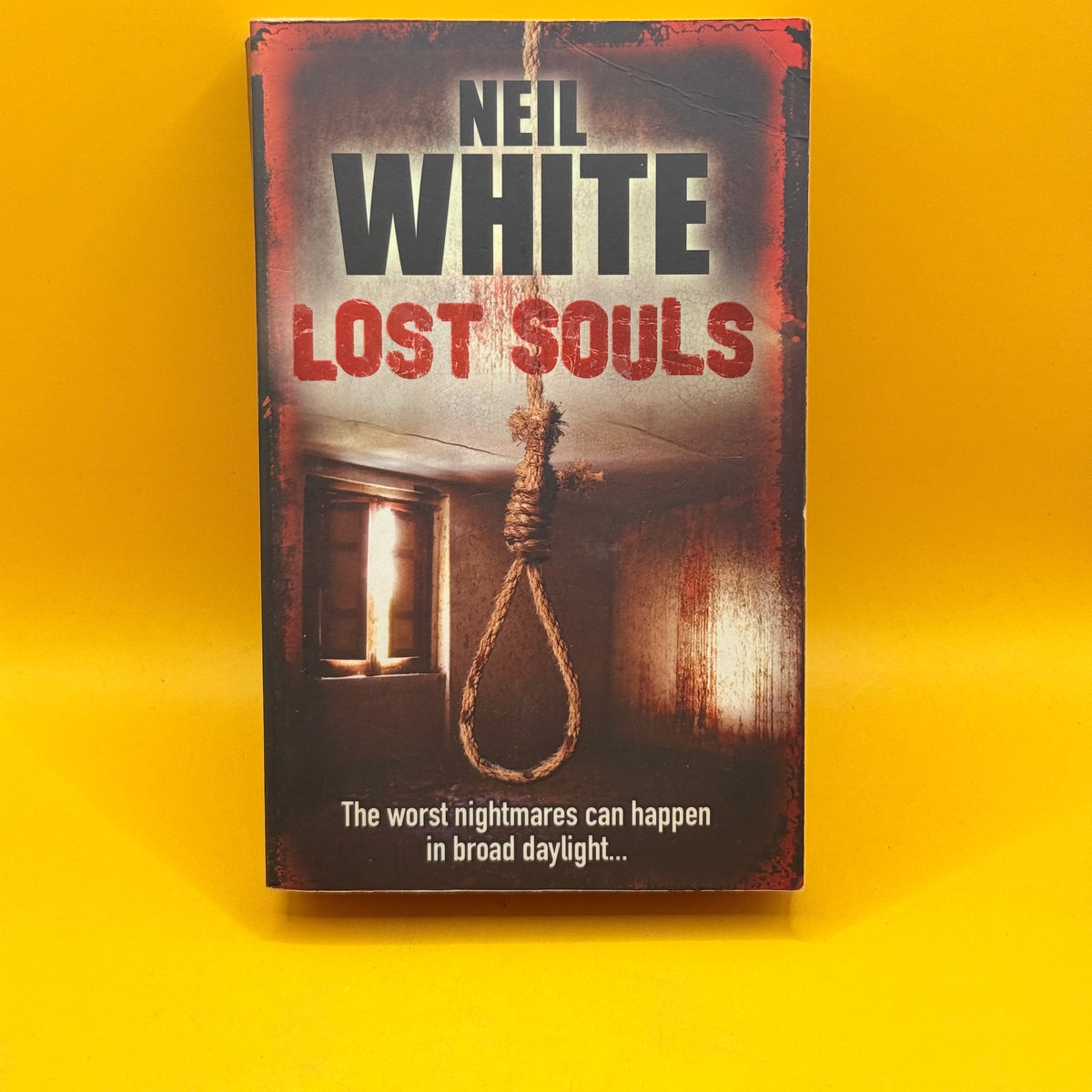 Lost Souls by Neil White