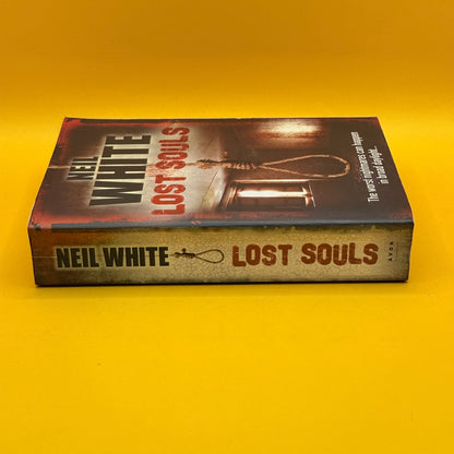 Lost Souls by Neil White