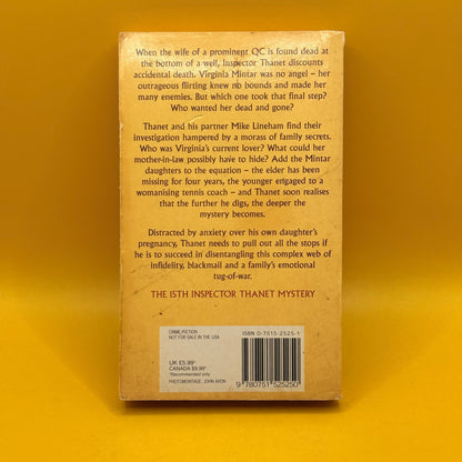 Dead and Gone by Dorothy Simpson