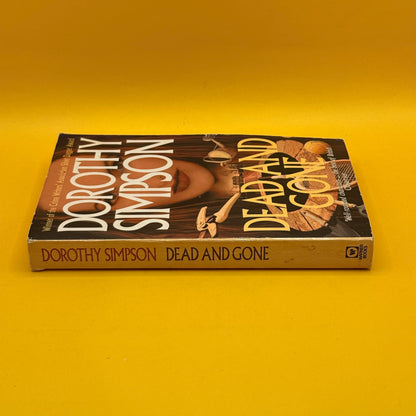 Dead and Gone by Dorothy Simpson