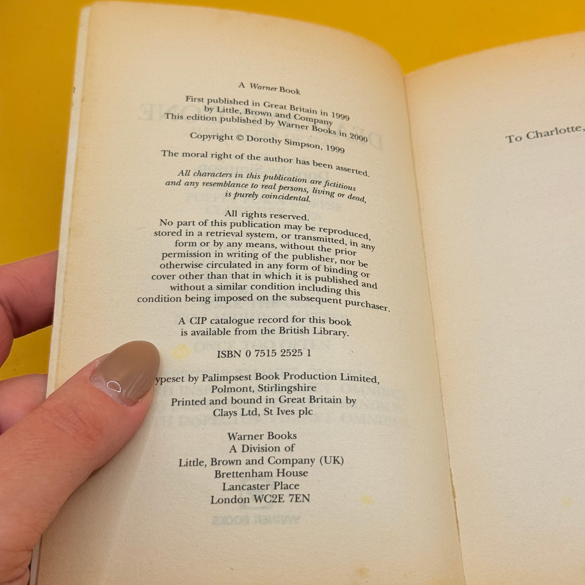 Dead and Gone by Dorothy Simpson