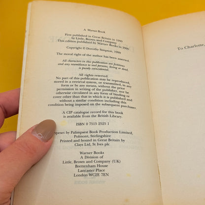 Dead and Gone by Dorothy Simpson