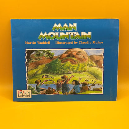 Man Mountain by Martin Waddell