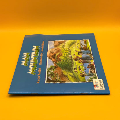 Man Mountain by Martin Waddell