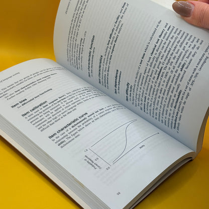 Studies in Language Testing 7:  Dictionary of Language Testing