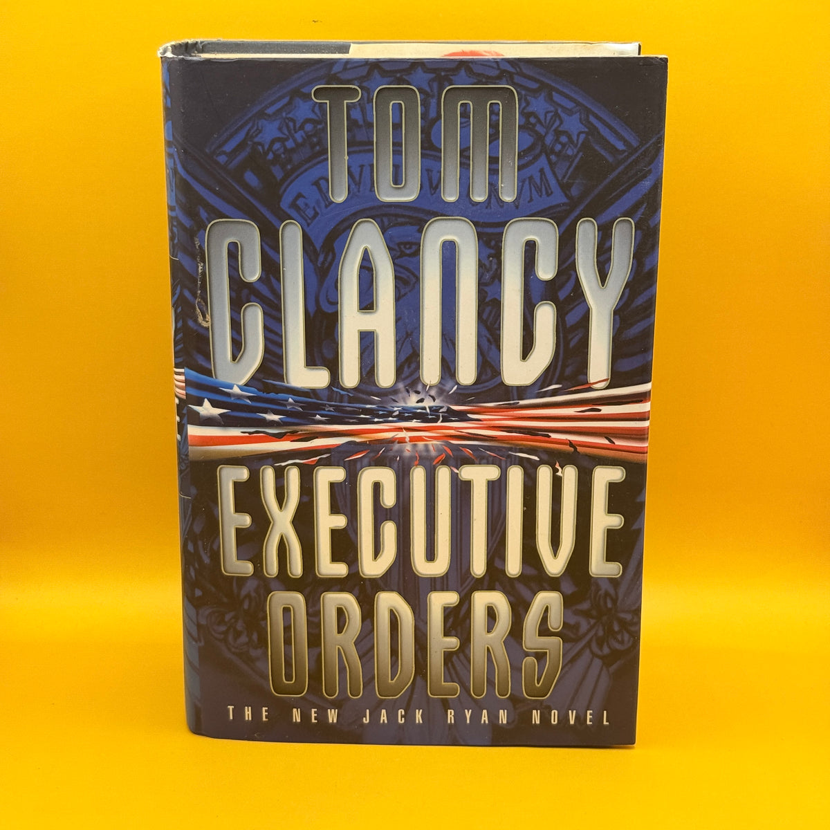 Executive Orders by Tom Clancy