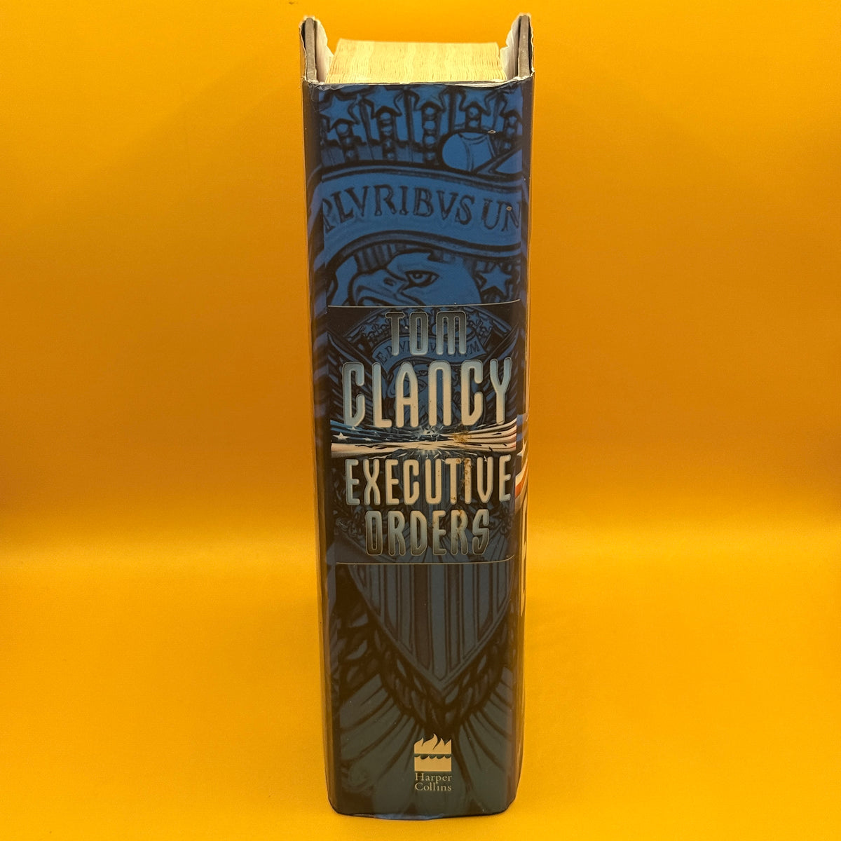 Executive Orders by Tom Clancy