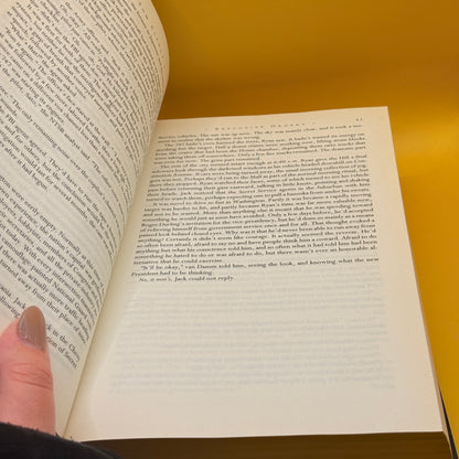 Executive Orders by Tom Clancy