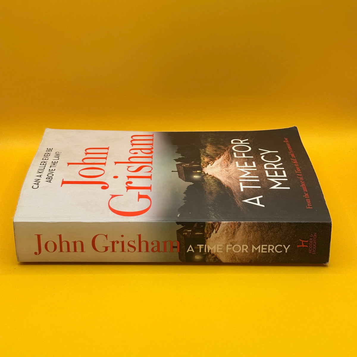 A Time for Mercy by John Grisham