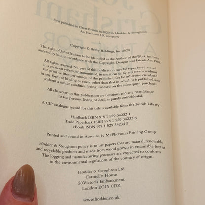 A Time for Mercy by John Grisham