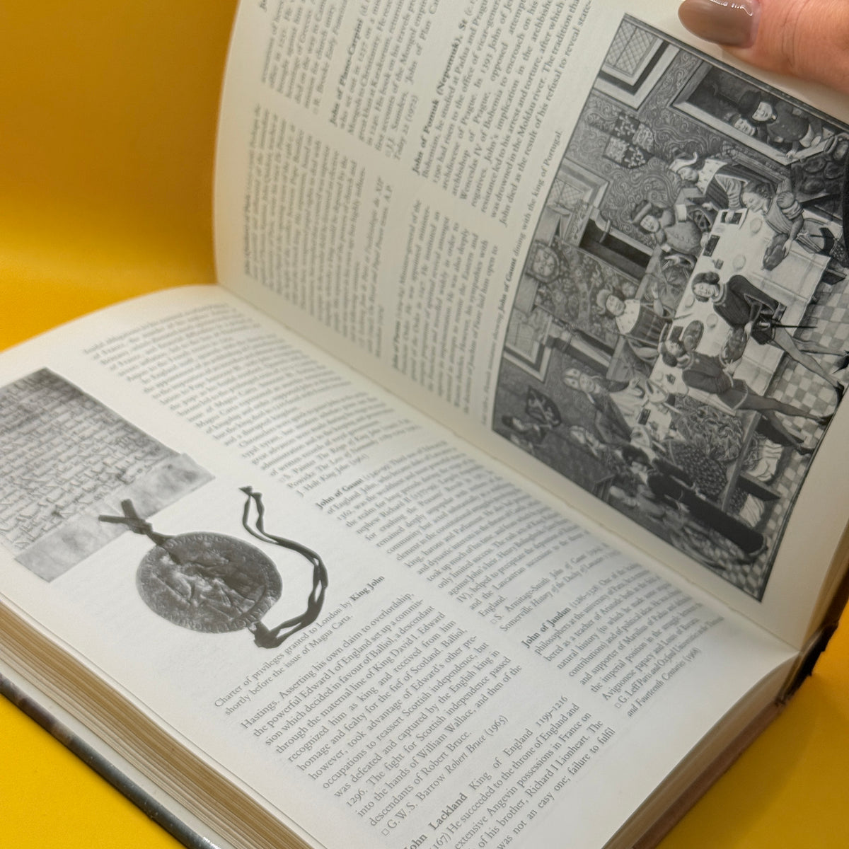 The Middle Ages: A Concise Encyclopaedia by H. R. Loyn 1989