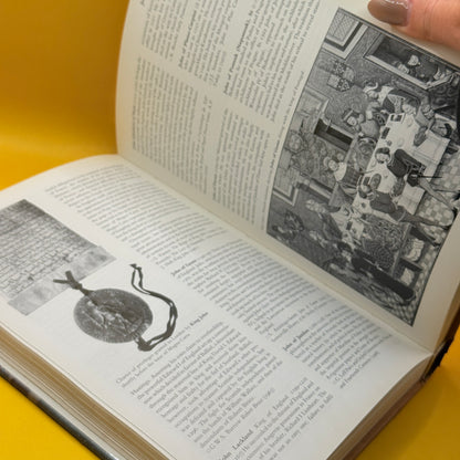 The Middle Ages: A Concise Encyclopaedia by H. R. Loyn 1989