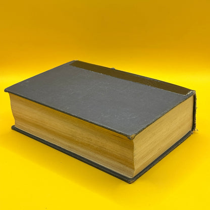 The Concise Oxford Dictionary of Current English, Fourth Edition by H. W. Fowler and F. G. Fowler 1958