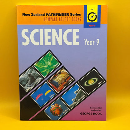 Science Year 9: New Zealand Pathfinder Series by George Hook