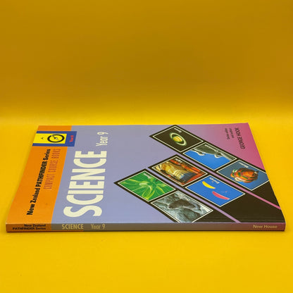 Science Year 9: New Zealand Pathfinder Series by George Hook