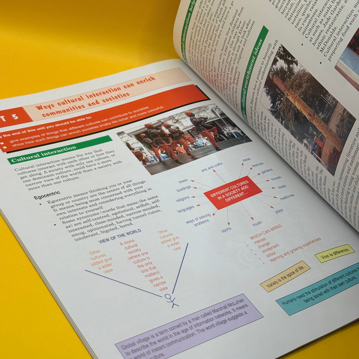 Culture and Heritage: New Zealand Social Studies, A Strands Approach by Ruth Naumann