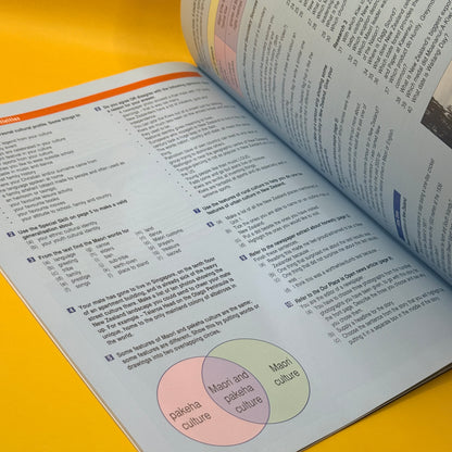 Culture and Heritage: New Zealand Social Studies, A Strands Approach by Ruth Naumann