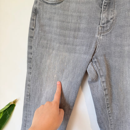 Mavi Straight Leg Jeans - 72cm Waist