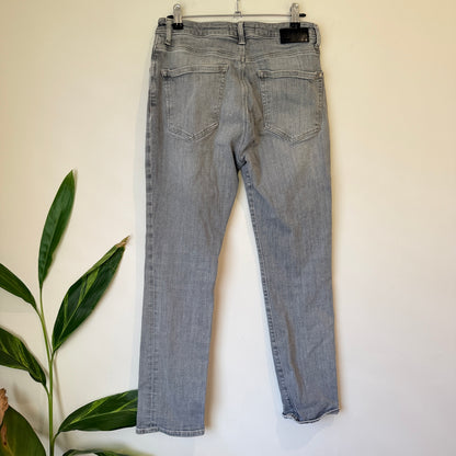 Mavi Straight Leg Jeans - 72cm Waist