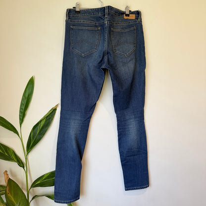 Jeanswest Blue Super Skinny Jeans Size 12