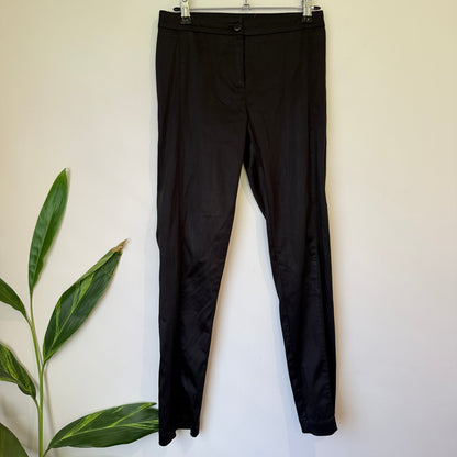 Storm Size 6 Black Slim Leg Pants