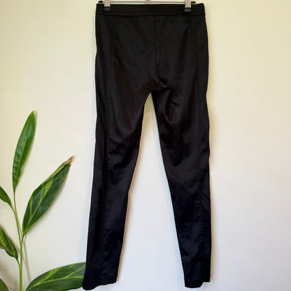 Storm Size 6 Black Slim Leg Pants