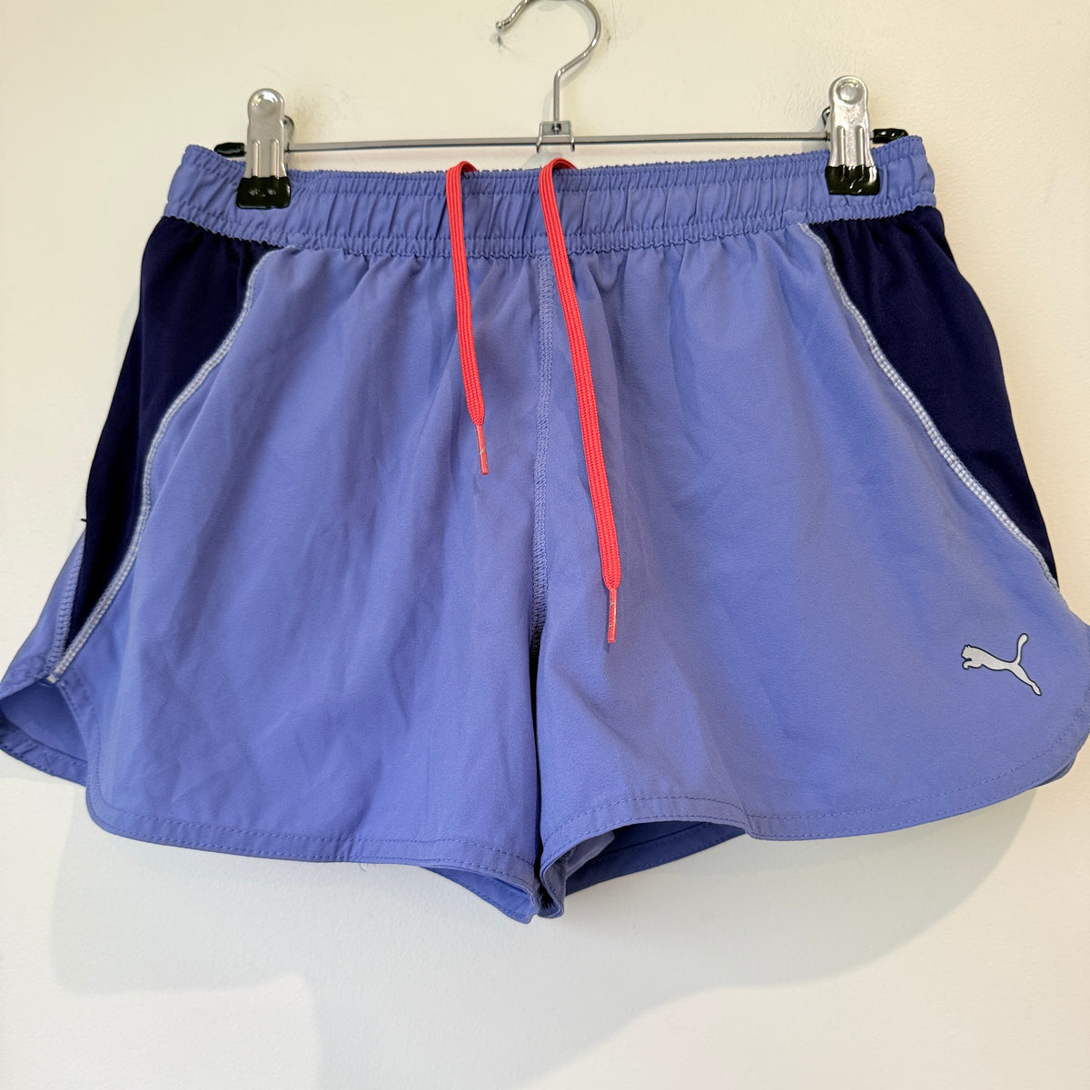Puma Periwinkle Running Shorts Size XS