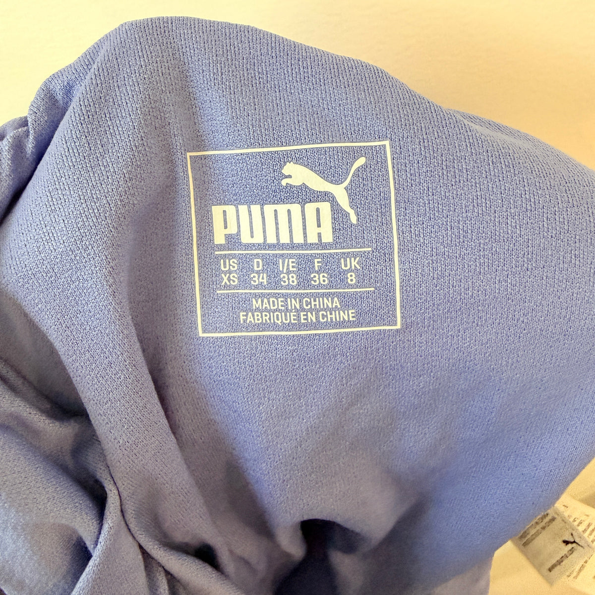 Puma Periwinkle Running Shorts Size XS