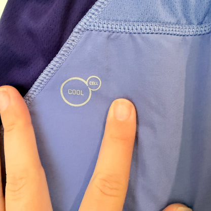 Puma Periwinkle Running Shorts Size XS