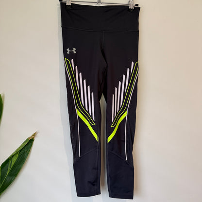 Under Armour HeatGear Compression Leggings Size S