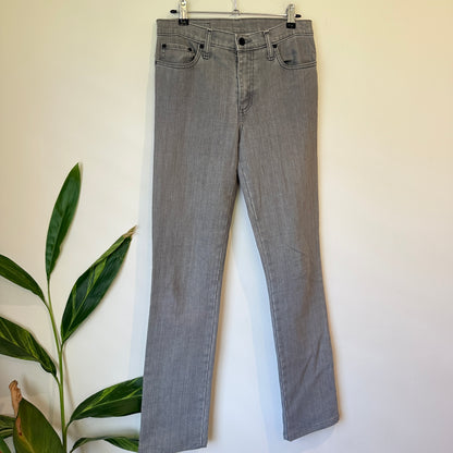 Nobody Denim Straight Leg Jeans Size 26