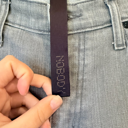 Nobody Denim Straight Leg Jeans Size 26