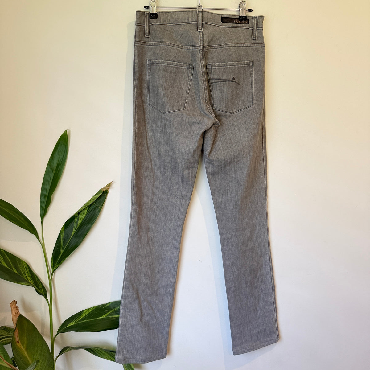 Nobody Denim Straight Leg Jeans Size 26