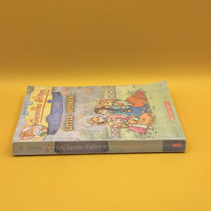 Little Women (Geronimo Stilton Classic Tales) by Geronimo Stilton