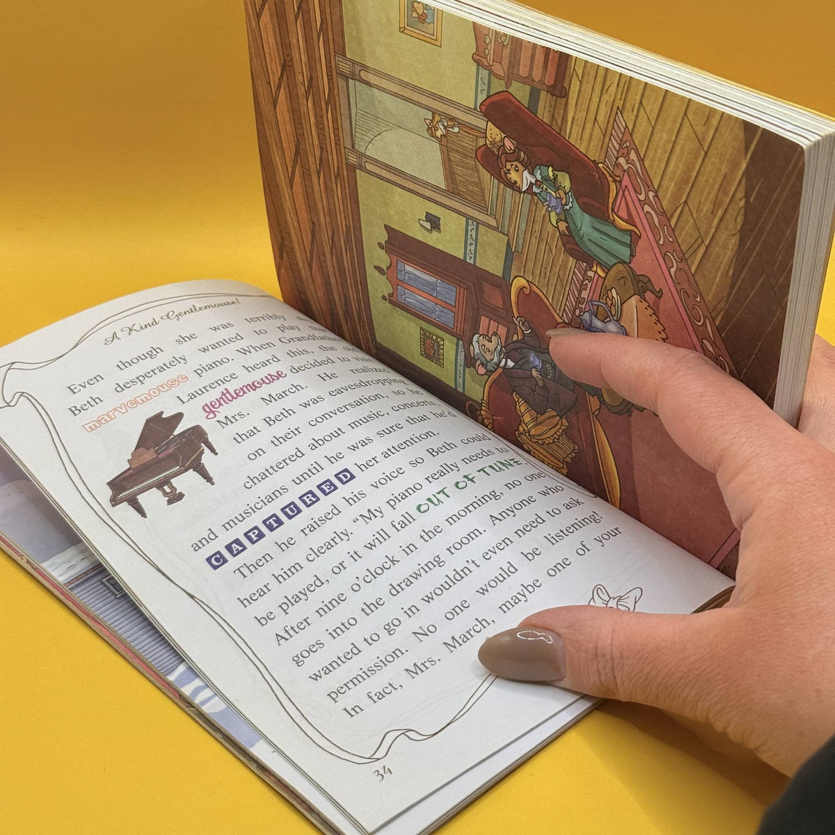 Little Women (Geronimo Stilton Classic Tales) by Geronimo Stilton