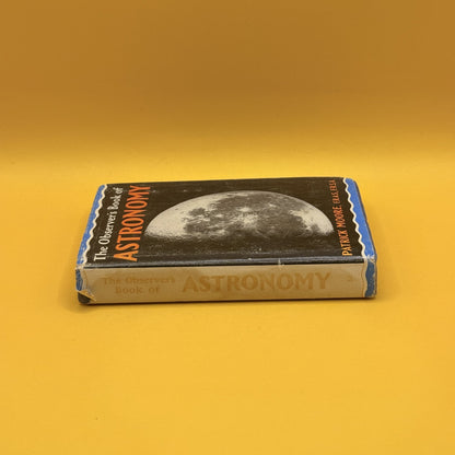 The Observer's Book of Astronomy by Patrick Moore 1967