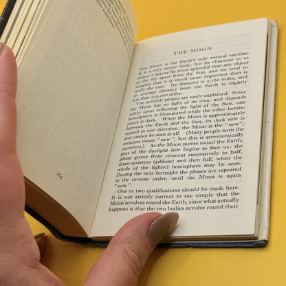 The Observer's Book of Astronomy by Patrick Moore 1967