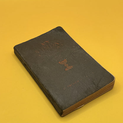 My Sunday Missal by Rev. Joseph F. Stedman 1940