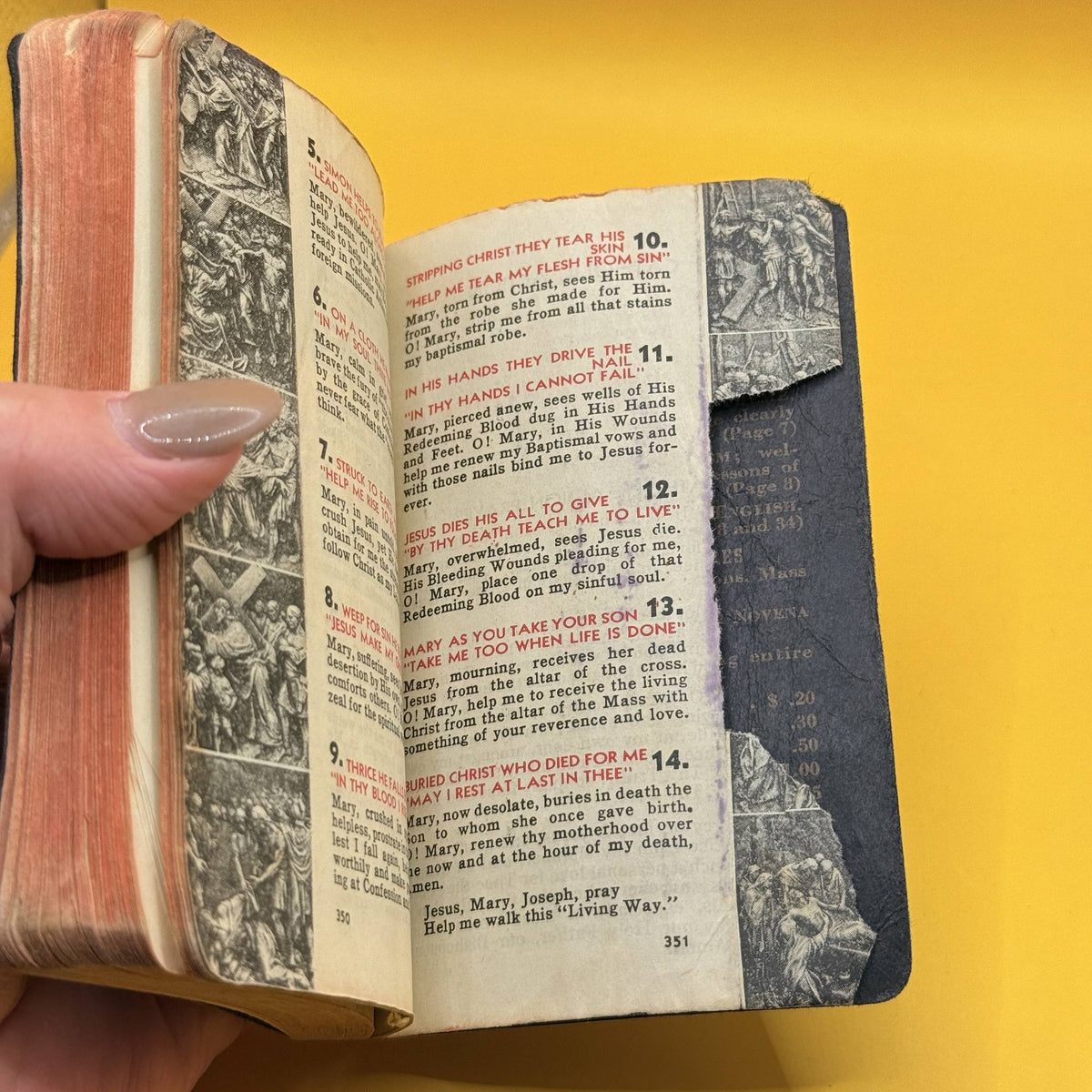 My Sunday Missal by Rev. Joseph F. Stedman 1940