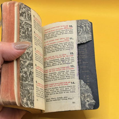 My Sunday Missal by Rev. Joseph F. Stedman 1940