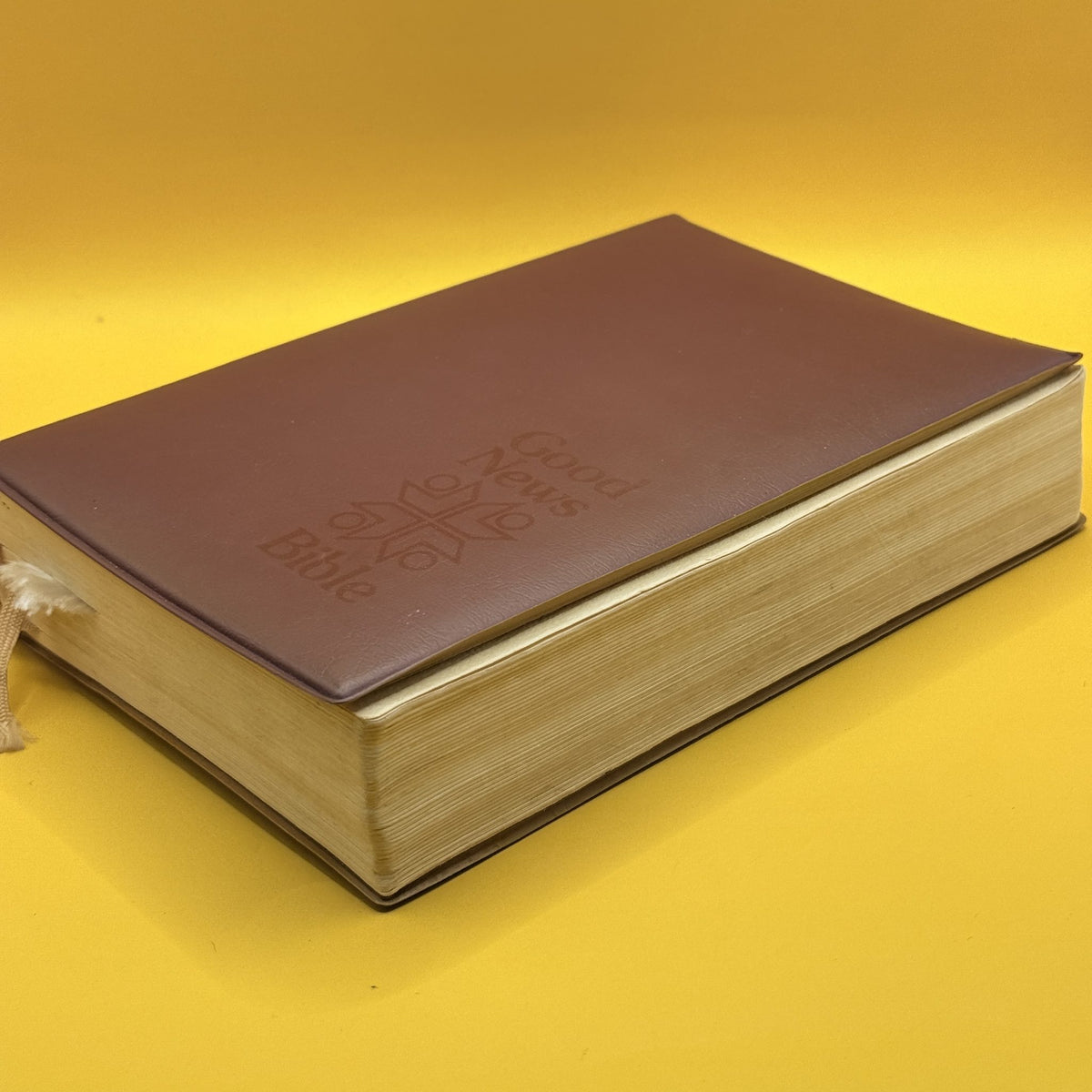 Good News Bible: Today's English Version by Various Authors 1978