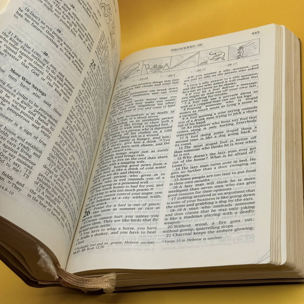 Good News Bible: Today's English Version by Various Authors 1978