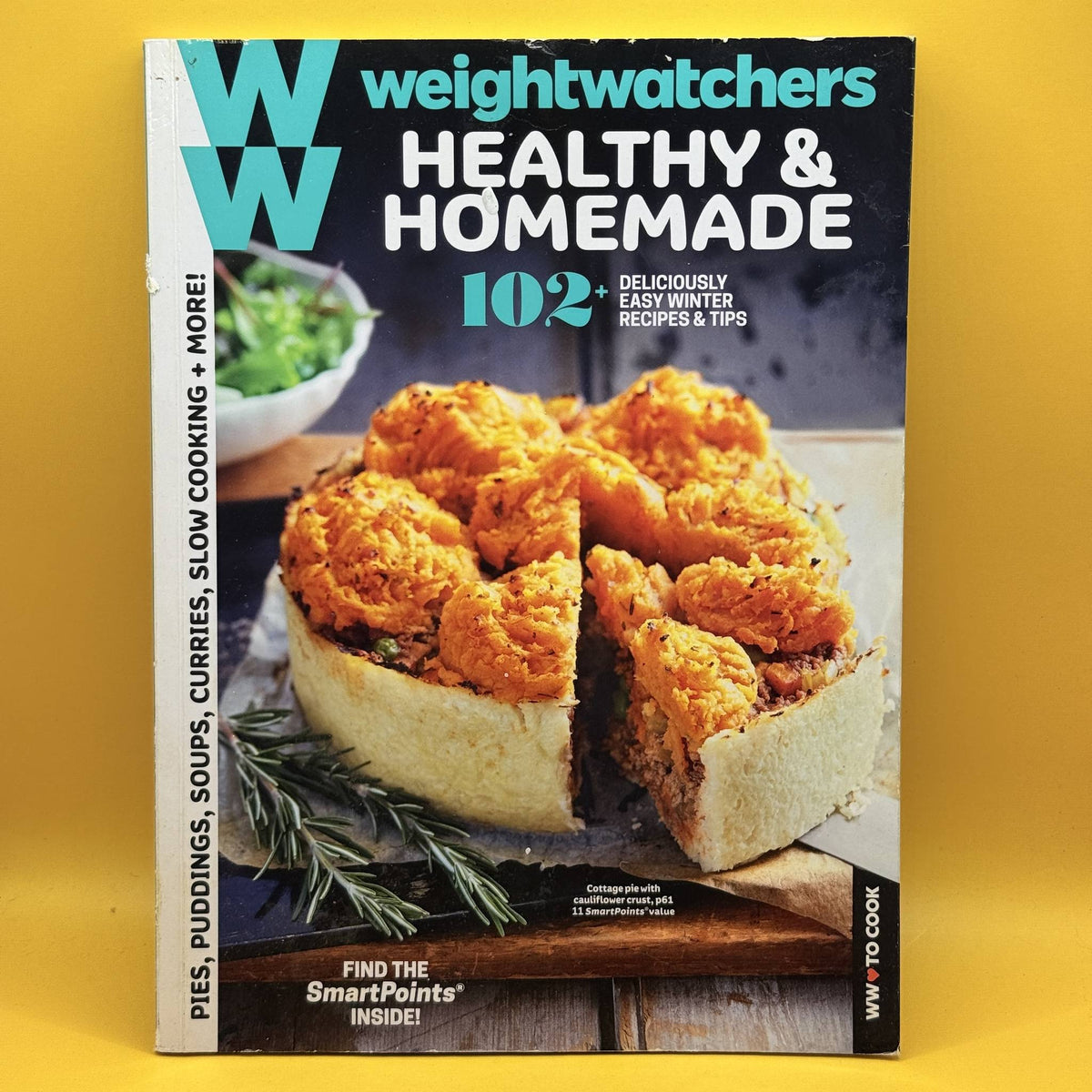 Healthy & Homemade by Weight Watchers