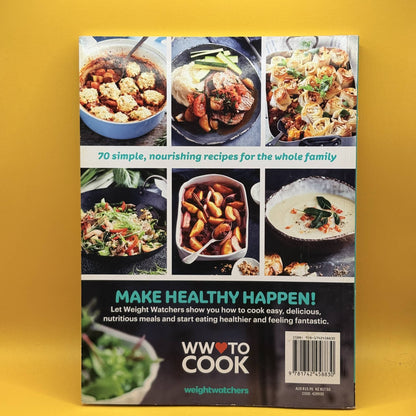 Healthy & Homemade by Weight Watchers
