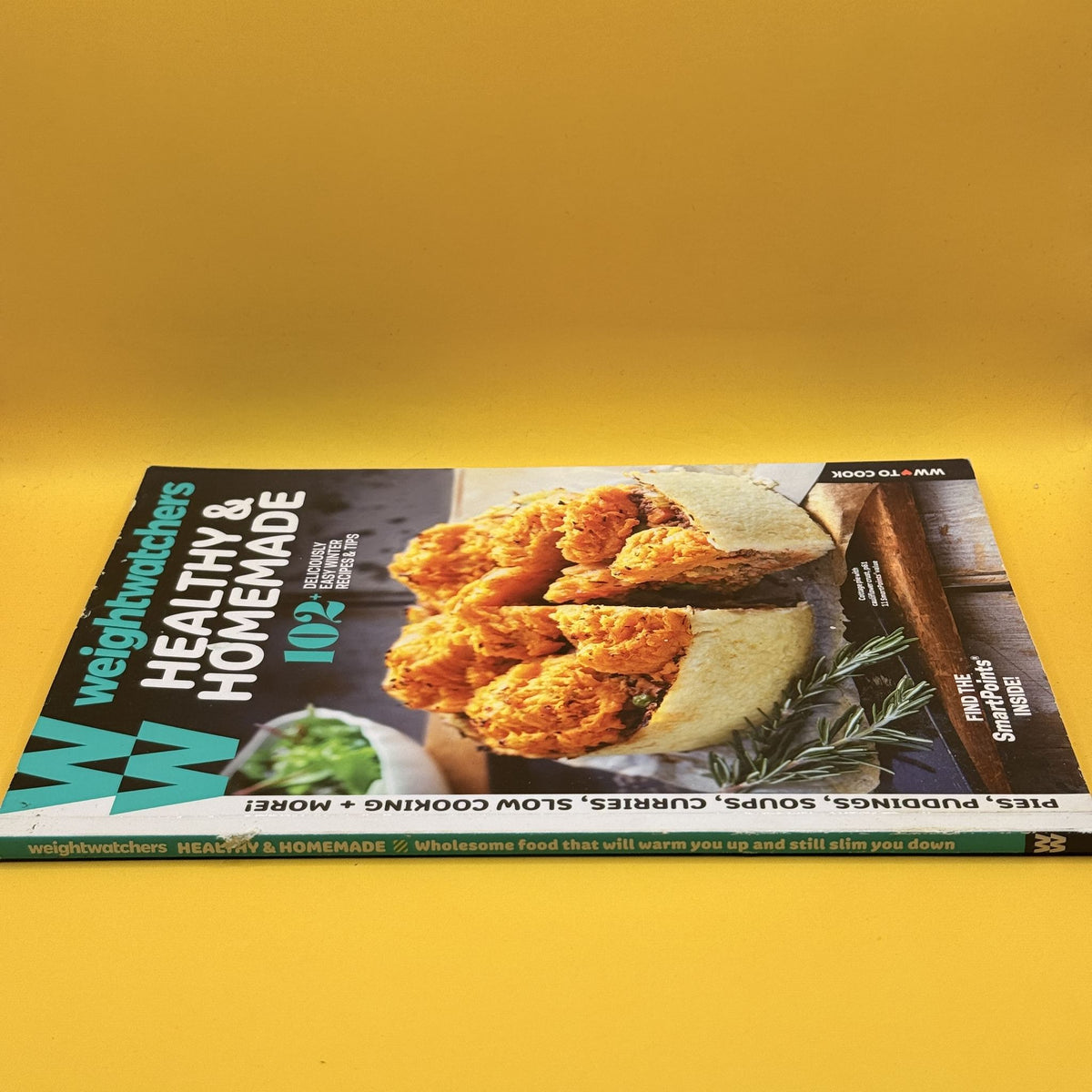 Healthy & Homemade by Weight Watchers